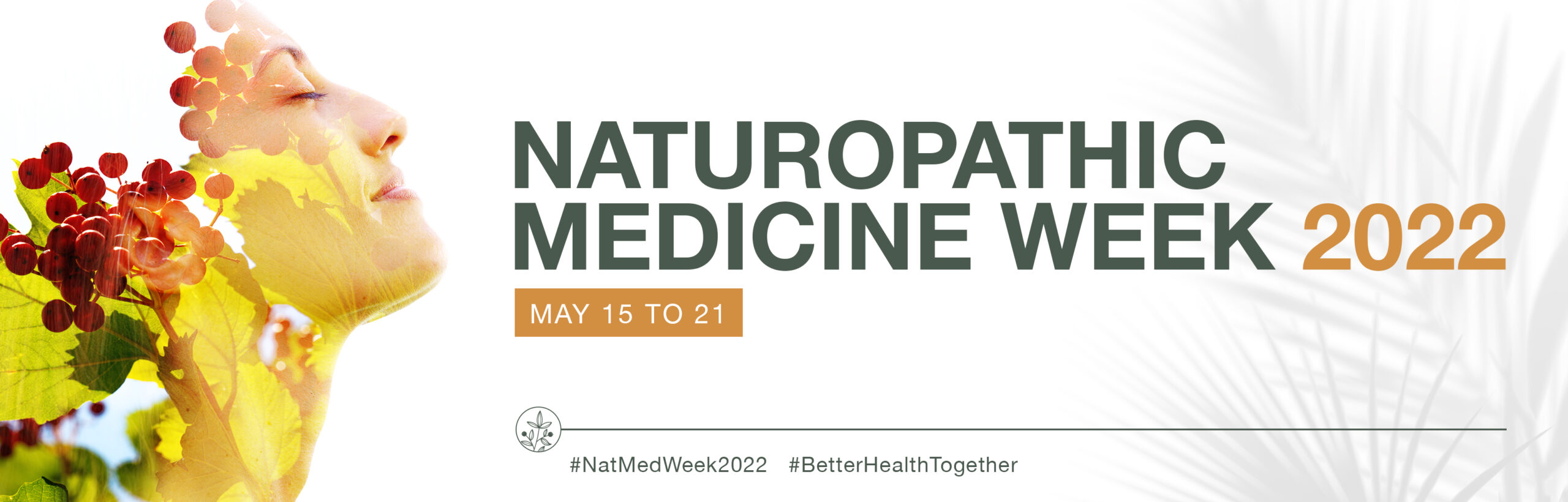 naturopathic medicine week 2022