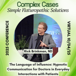 hypnotic language for patients, naturopathic physician, New York, naturopathic medicine