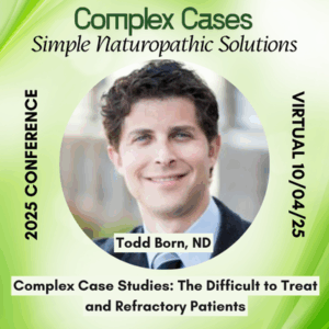 naturopathic physician, naturopathic medicine